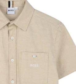 Skjorte - Stone|BOSS Sale