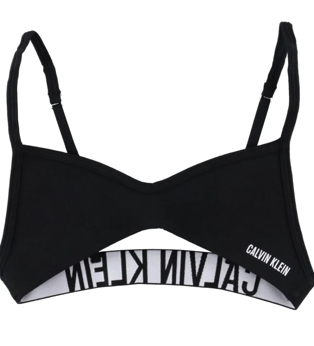 BH u. Bøjle - Pvh Black|Calvin Klein