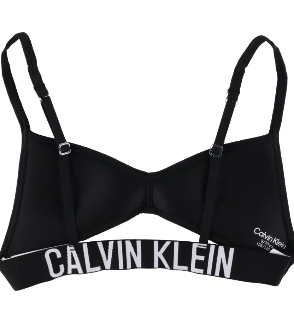 BH u. Bøjle - Pvh Black|Calvin Klein