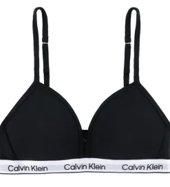 BH u. Bøjle - Triangle - Sort|Calvin Klein Best