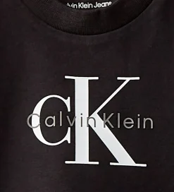 Bluse - Monogram - CK Black|Calvin Klein