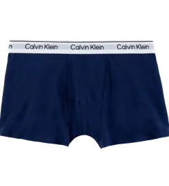 Boxershorts - 2-pak - PVH Black/Black Iris|Calvin Klein Discount