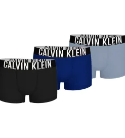Boxershorts - 3-pak - Fadeddenim/Boldblue/Black|Calvin Klein Sale