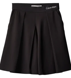 Nederdel - Punto - Sort|Calvin Klein Sale