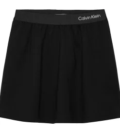 Nederdel - Punto - Ck Black|Calvin Klein Outlet