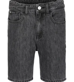 Shorts - Denim - Soft Black|Calvin Klein Sale