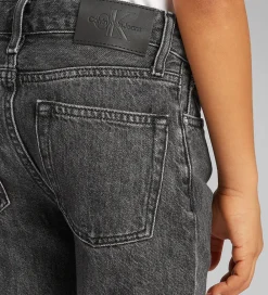 Shorts - Denim - Soft Black|Calvin Klein Sale