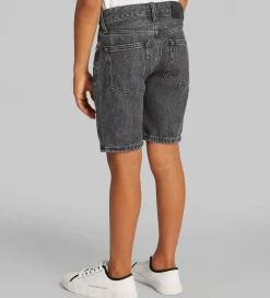 Shorts - Denim - Soft Black|Calvin Klein Sale