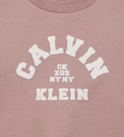 Sweatsæt - Varsity - Noble Rose|Calvin Klein Discount