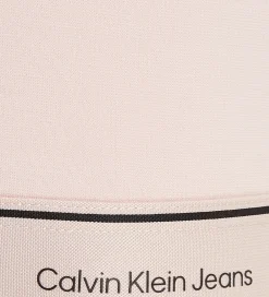 Top - Tape Sleeveless Punto - Sepia Rose|Calvin Klein