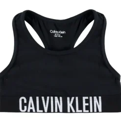 Toppe - 2-pak - PVH Black/Gråmeleret|Calvin Klein