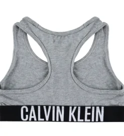 Toppe - 2-pak - PVH Black/Gråmeleret|Calvin Klein