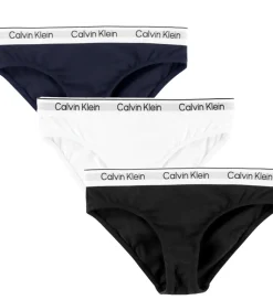 Trusser - 3-pak - Black/Cassicwhite/Blackiris|Calvin Klein Online