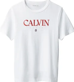 T-shirt - Bright White|Calvin Klein Discount