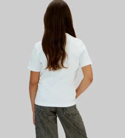 T-shirt - Bright White|Calvin Klein Discount