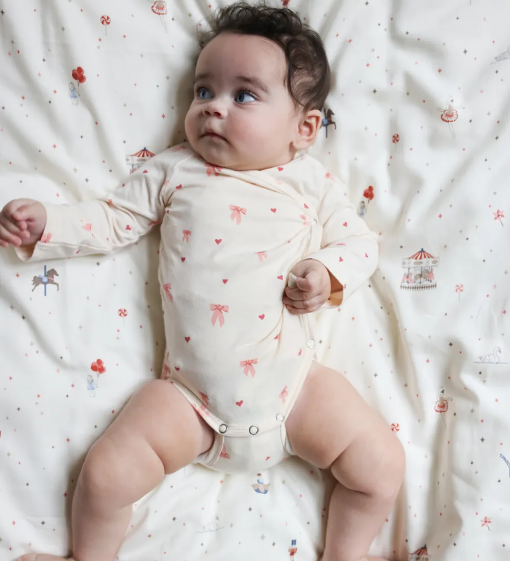 Body l/æ - Slå-om - Milla - Bows|Cam Cam