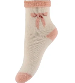 Strømper - 3-pak - Bows|Cam Cam Online