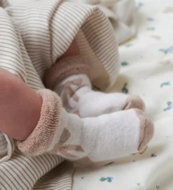 Strømper - 3-pak - Bows|Cam Cam Online