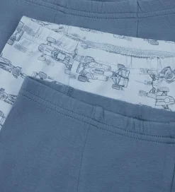Boxershorts - 3-pak - Ashley Blue|CeLaVi Discount