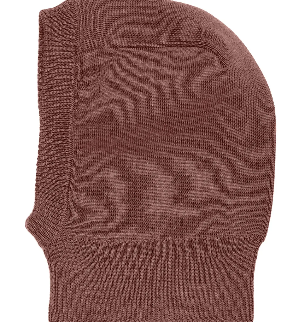 Elefanthue - 1-lags - Uld - Marron|CeLaVi Hot