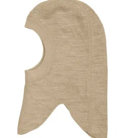 Elefanthue - Uld/Viskose - 1-lags - Savannah Tan|CeLaVi Online