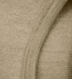 Elefanthue - Uld/Viskose - 1-lags - Savannah Tan|CeLaVi Online