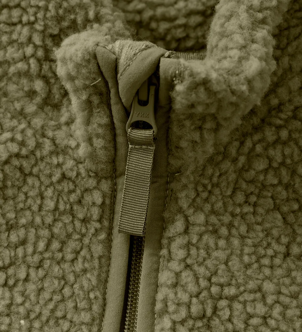 Fleecejakke - Teddy - Overland Trek|CeLaVi