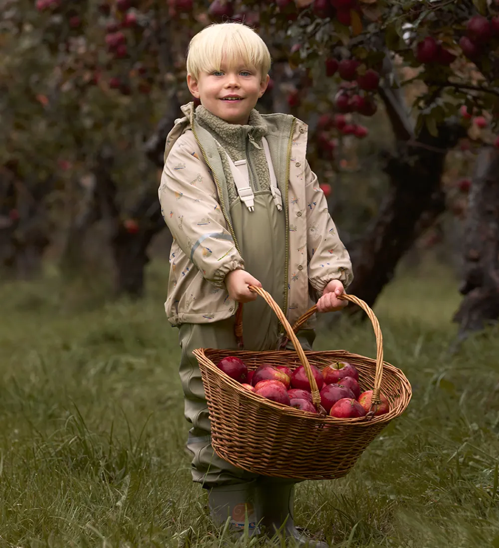 Fleecejakke - Teddy - Overland Trek|CeLaVi