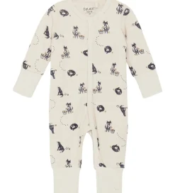 Heldragt - Uld - Night Sky m. Dyr|CeLaVi Best