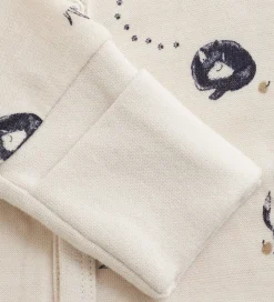 Heldragt - Uld - Night Sky m. Dyr|CeLaVi Best