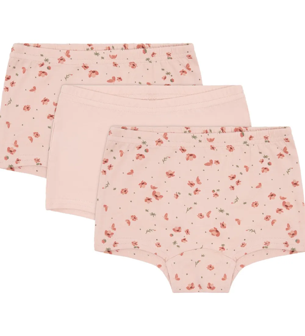 Hipsters - 3-pak - Sepia Rose|CeLaVi Outlet