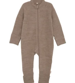 Køredragt - Uld - Woodsmoke|CeLaVi Outlet