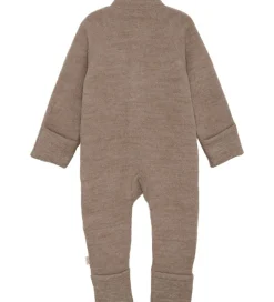 Køredragt - Uld - Woodsmoke|CeLaVi Outlet