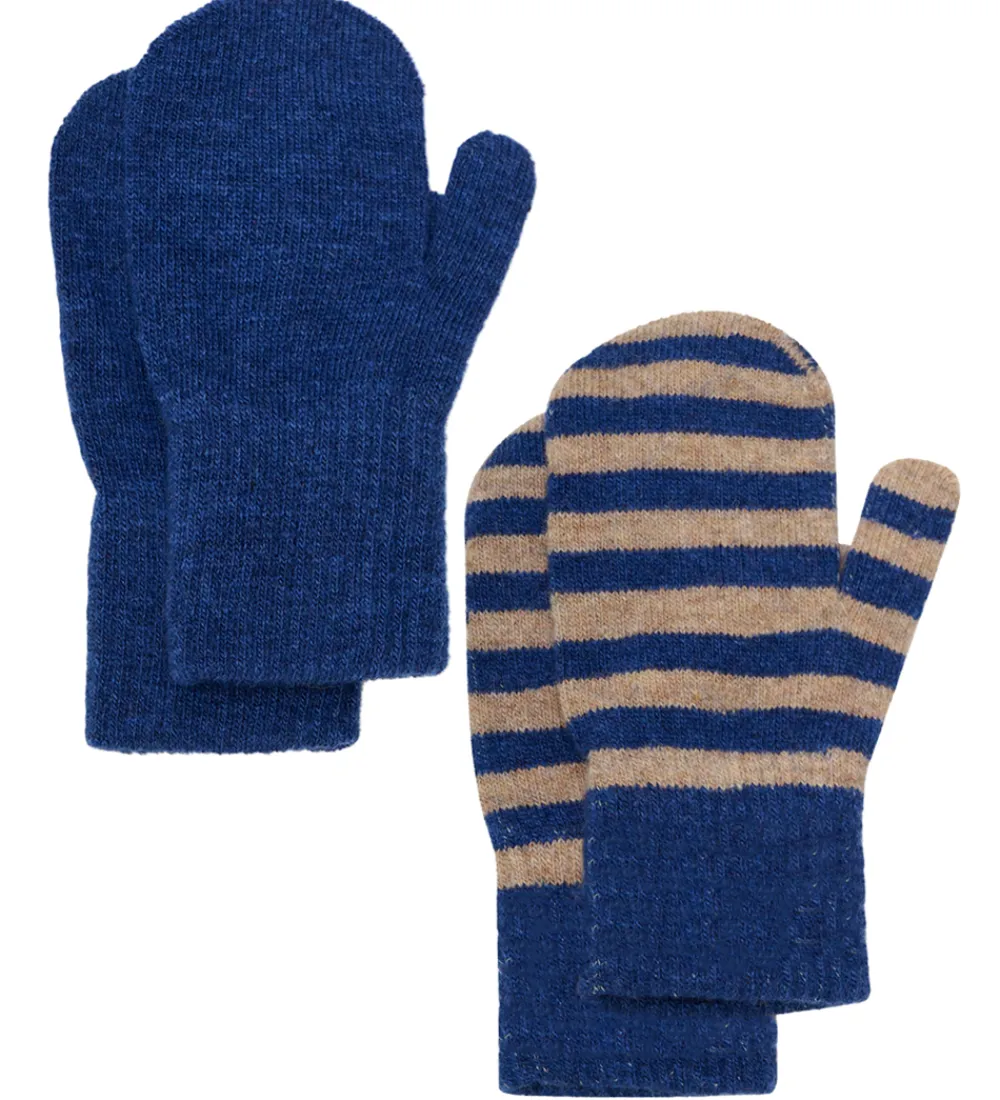 Luffer - Uld/Nylon - 2-pak - Oceania|CeLaVi Online