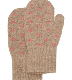 Luffer - Uld/Nylon - 2-pak - Brick Dust|CeLaVi New