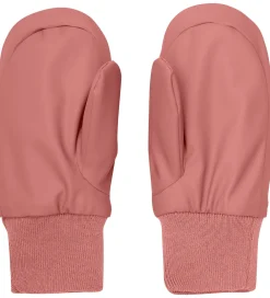 Luffer m. Vattering - PU - Brick Dust|CeLaVi New