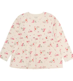 Nattøj - 2-delt - Powder Pink|CeLaVi