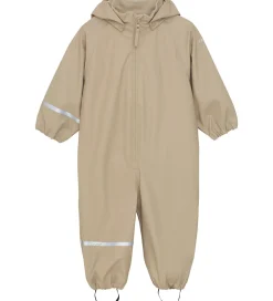 Regndragt - PU - White Pepper|CeLaVi Discount