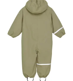 Regndragt m. Fleece - PU - Overland Trek|CeLaVi New