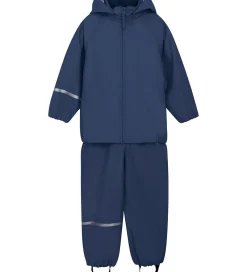 Regntøj m. Seler - PU - Oceania|CeLaVi Best