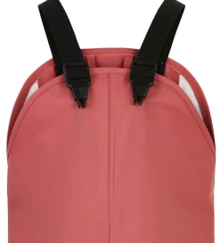 Regntøj m. Seler - Recycled PU - Dusty Ceder|CeLaVi New