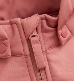 Softshelljakke - Brick Dust|CeLaVi New