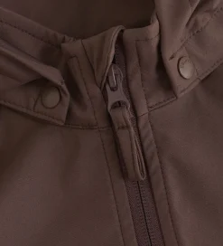 Softshelljakke - French Roast|CeLaVi New