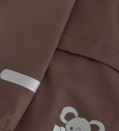 Softshelljakke - French Roast|CeLaVi New