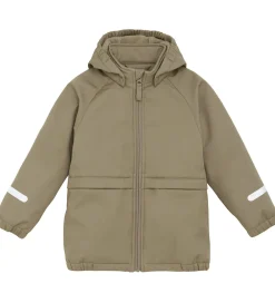 Softshelljakke - Overland Trek|CeLaVi Best