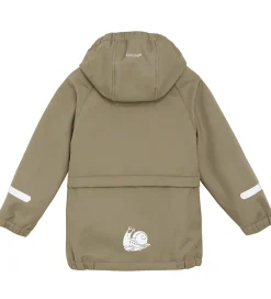 Softshelljakke - Overland Trek|CeLaVi Best