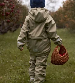 Softshelljakke - Overland Trek|CeLaVi Best