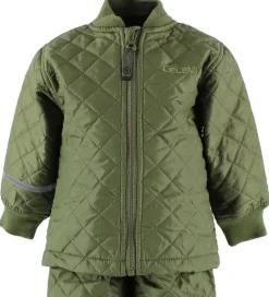 Termotøj - Armygrøn|CeLaVi Outlet