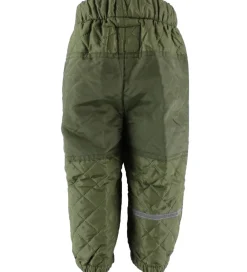 Termotøj - Armygrøn|CeLaVi Outlet