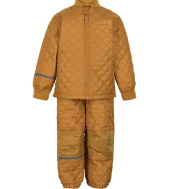 Termotøj - Buckthorn Brown|CeLaVi Best